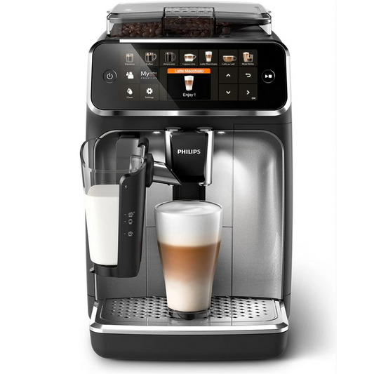 Espressomaschine der Serie 5400 – Bohnenkaffee